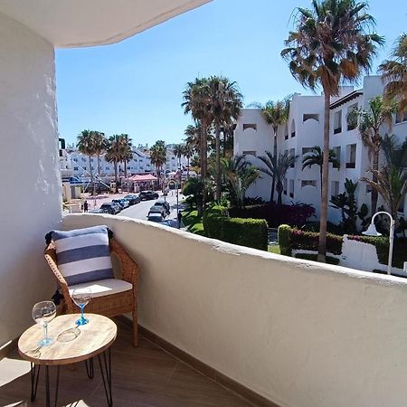 Beach Studio Puerto Marina Playa Benalmádena Eksteriør billede