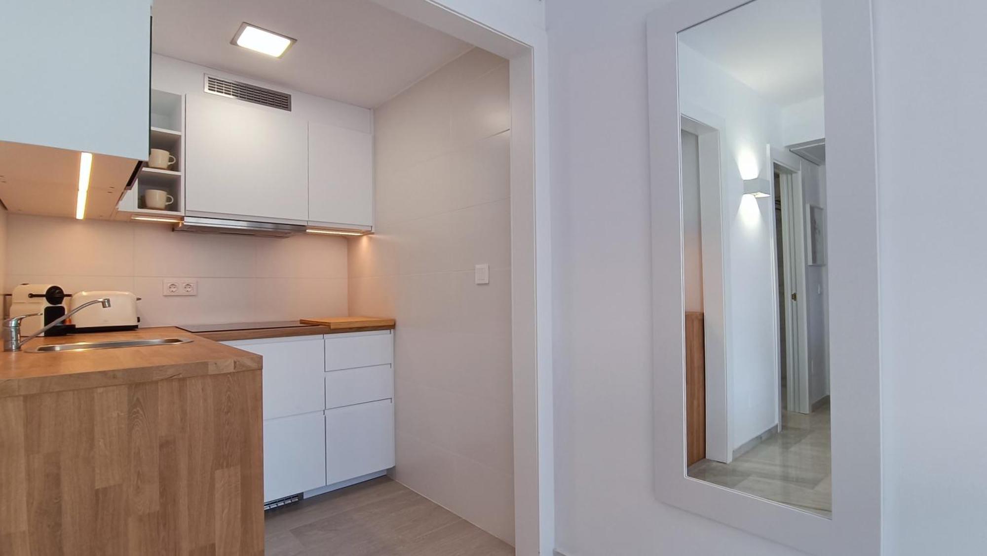 Beach Studio Puerto Marina Playa Benalmádena Eksteriør billede