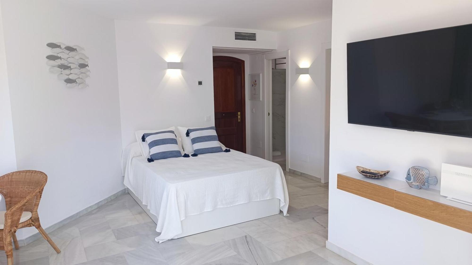 Beach Studio Puerto Marina Playa Benalmádena Eksteriør billede
