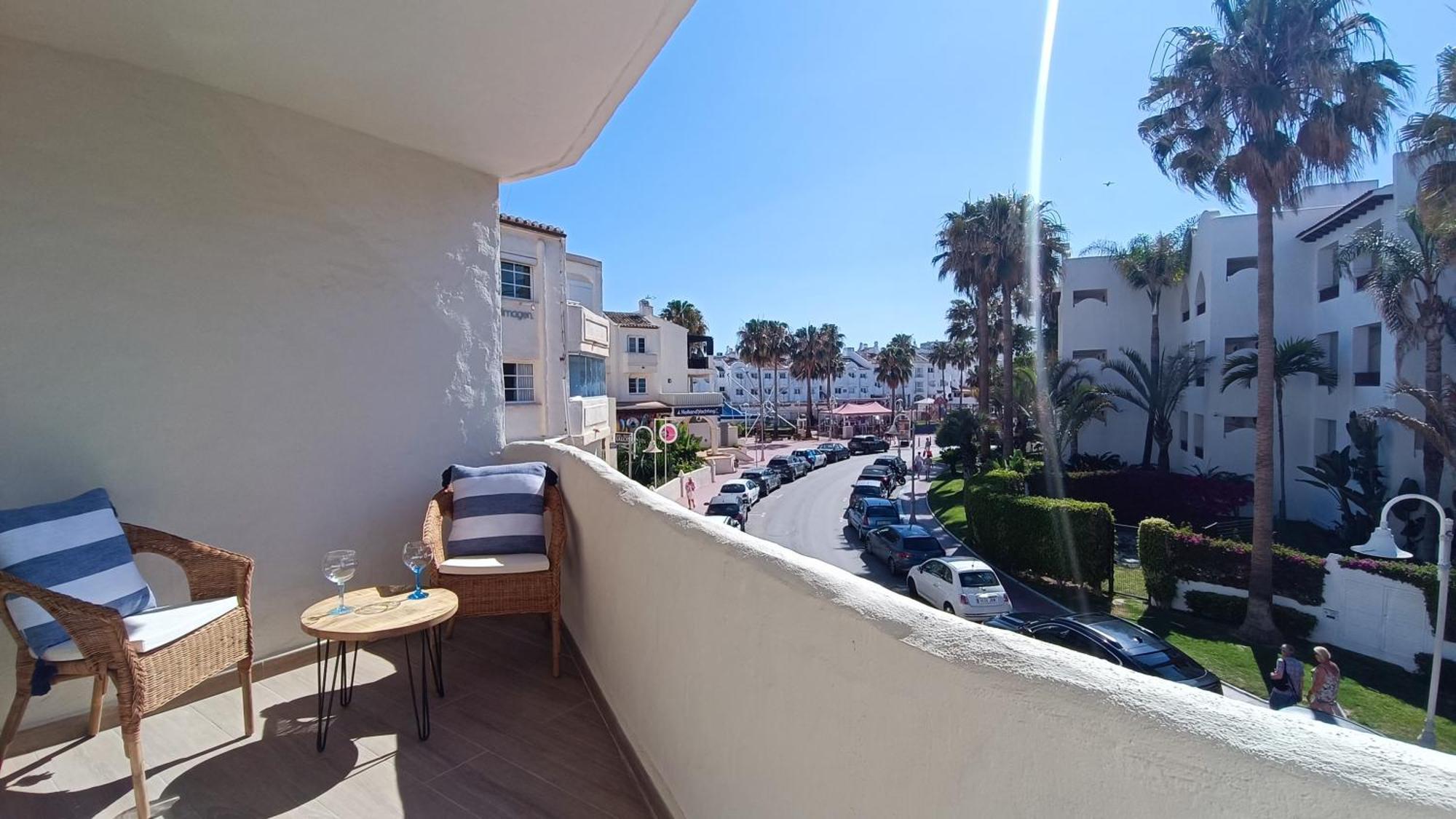 Beach Studio Puerto Marina Playa Benalmádena Eksteriør billede