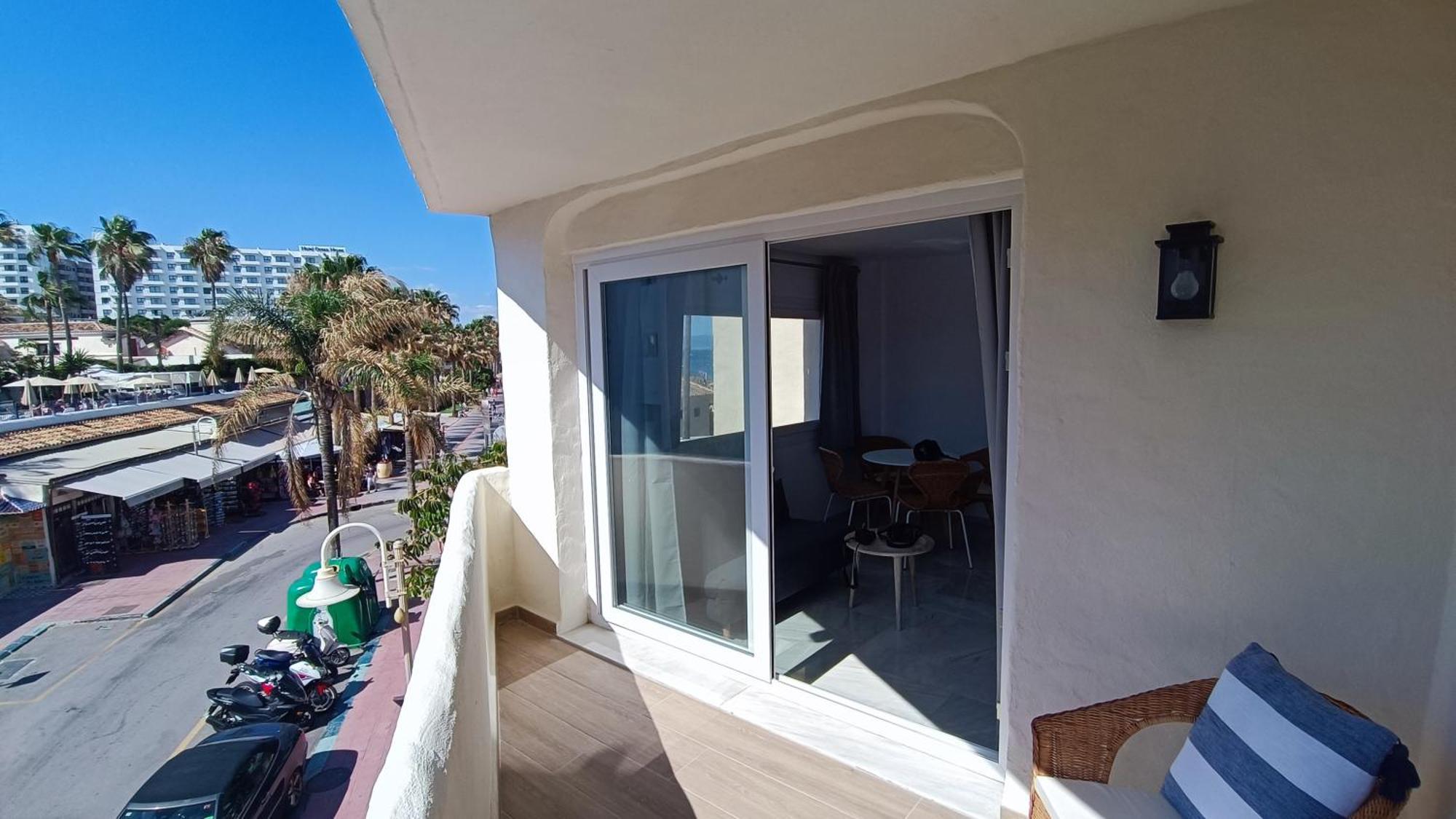 Beach Studio Puerto Marina Playa Benalmádena Eksteriør billede
